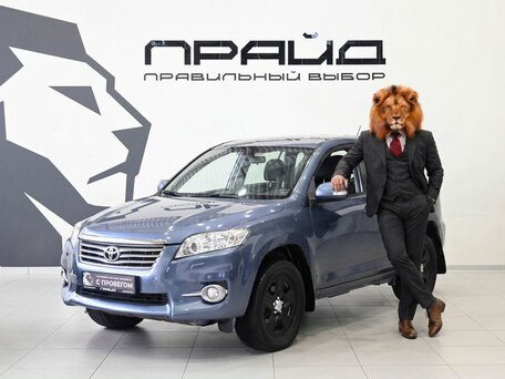 Toyota RAV4 III (XA30) Рестайлинг