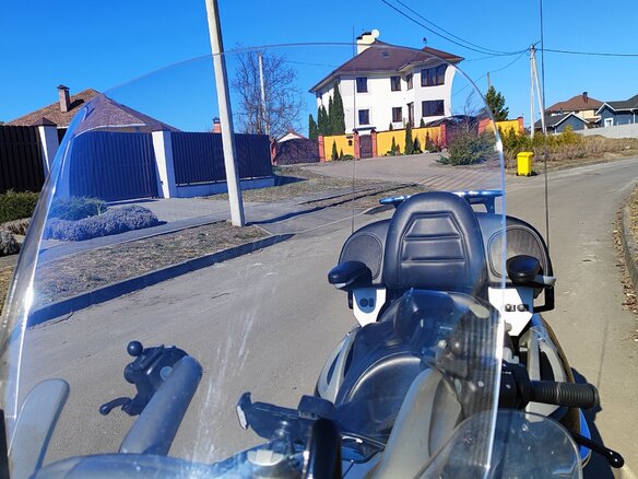 2009 BMW K 1200 LT, чёрный, 627133 рублей - вид 10