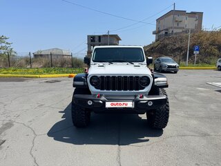 2020 Jeep Wrangler IV (JL), белый, 4750000 рублей, вид 2