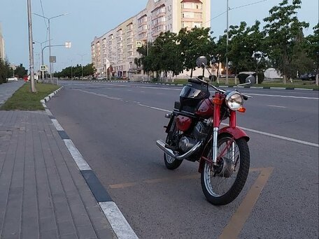 1974 Minsk (Минск) 3.111, красный, 200000 рублей, вид 5