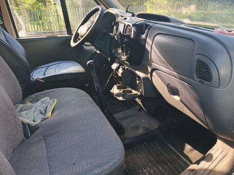 2001 Ford Transit, белый, 350000 рублей, вид 2