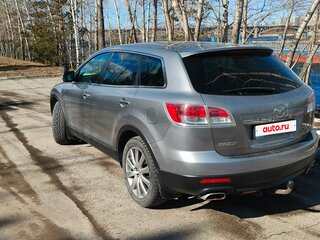 2008 Mazda CX-9 I, серебристый, 900000 рублей, вид 5