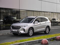 2023 Haval M6 II, серый - вид 2