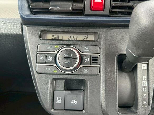 2023 Daihatsu Tanto IV, чёрный - вид 12