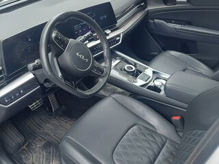 2024 Kia Sportage V, белый, 4000000 рублей, вид 5