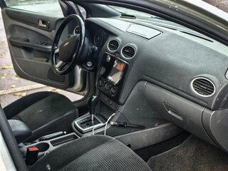 2005 Ford Focus II, серебристый, 410000 рублей, вид 5