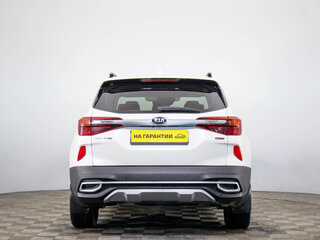 2020 Kia Seltos I, белый, 2249000 рублей, вид 5