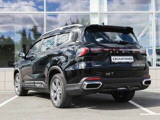 2025 Geely Okavango I Рестайлинг, чёрный, 3869901 рублей, вид 1