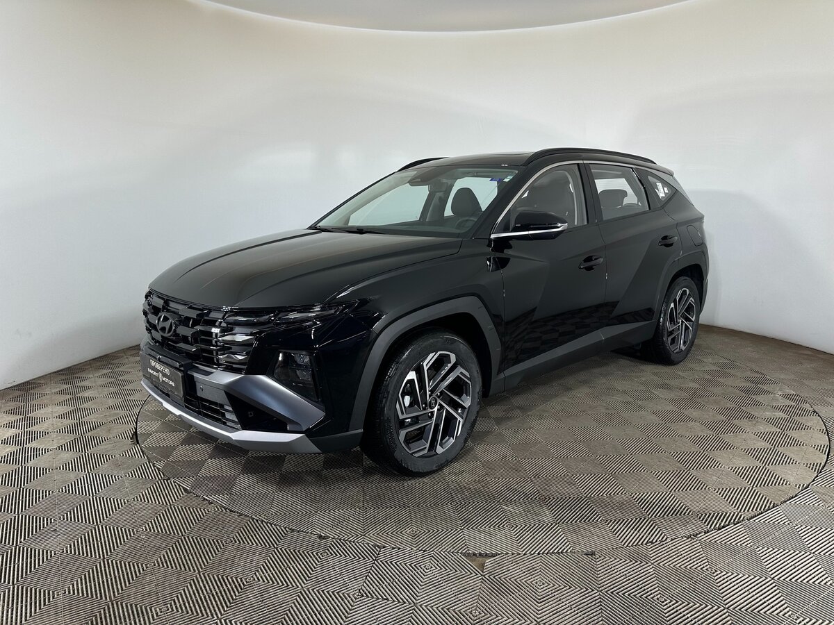 Открыть фотографии: Hyundai Tucson IV Рестайлинг