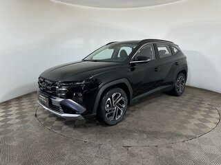 2026 Hyundai Tucson IV Рестайлинг, чёрный, 3990000 рублей, вид 1