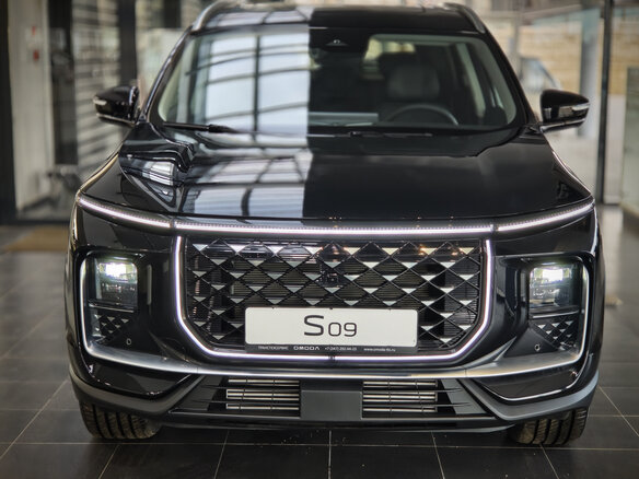2025 Soueast S09, чёрный, 4099000 рублей - вид 1