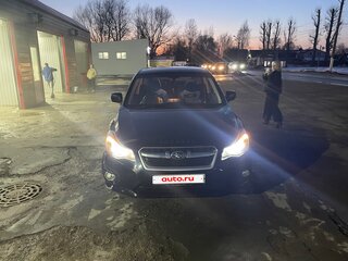 2013 Subaru Impreza IV, чёрный, 960000 рублей, вид 1