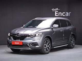 2023 Renault Samsung QM6 I Рестайлинг, серый, 1644000 рублей, вид 1