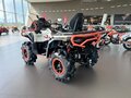 2026 Loncin XWolf 1000 Mud, жёлтый, 1469000 рублей - вид 4