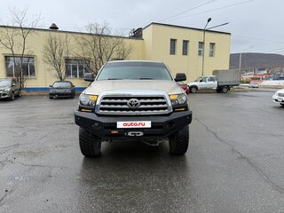 2007 Toyota Tundra CrewMax II, золотистый, 2999999 рублей, вид 1
