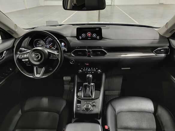 2020 Mazda CX-5 II, серебристый, 2780000 рублей - вид 13