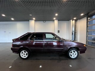 2010 Lada (ВАЗ) 2114, красный, 165000 рублей, вид 2