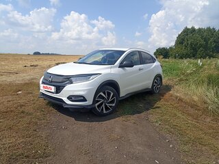 2018 Honda Vezel I, белый, 1900000 рублей, вид 1