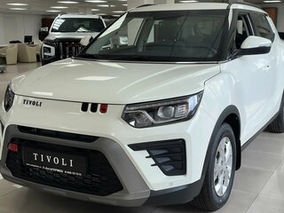 2025 KGM Tivoli, белый, 3395000 рублей, вид 1