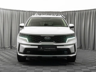 2021 Kia Sorento IV, белый, 3795000 рублей, вид 3