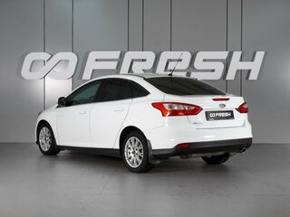 2012 Ford Focus III, белый, 870000 рублей, вид 2