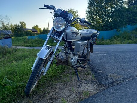 2012 Racer Alpha, серый, 40000 рублей, вид 2