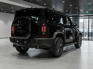 2026 Jetour T2, чёрный, 4449000 рублей, вид 5