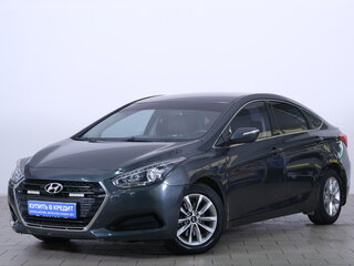 2015 Hyundai i40 I Рестайлинг, серый, 1539000 рублей, вид 3