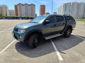 2007 Mitsubishi L200 IV, зелёный - вид 8