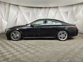 2022 Mercedes-Benz CLS 300 d III (C257) Рестайлинг, чёрный, 6450000 рублей, вид 5