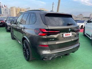 2024 BMW X5 40i IV (G05/G18) Рестайлинг, серый, 12500000 рублей, вид 4