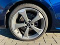 2022 Audi A4 40 TDI V (B9) Рестайлинг, синий, 4500000 рублей - вид 10