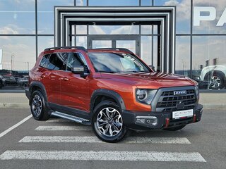 2023 Haval Dargo I, оранжевый, 2598000 рублей, вид 3