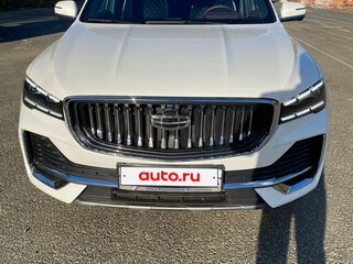 2023 Geely Monjaro I, белый, 3500000 рублей, вид 1