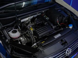 2016 Volkswagen Passat B8, чёрный, 1680000 рублей, вид 5