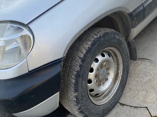 2005 Chevrolet Niva I, серебристый, 300000 рублей, вид 5