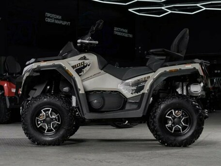 2026 Sharmax Force 800, серый, 1189900 рублей, вид 3