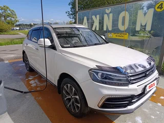 2018 Zotye Coupa, белый, 1450000 рублей, вид 3