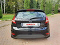 2012 Ford Fiesta Mk6, чёрный - вид 6