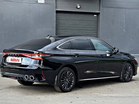 2024 Chery Arrizo 8, чёрный, 1890000 рублей, вид 5