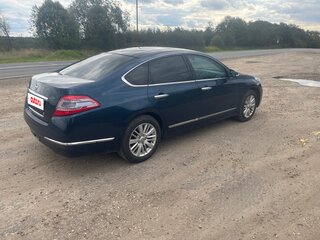 2010 Nissan Teana II (J32), синий, 800000 рублей, вид 4