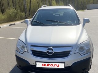 2011 Opel Antara I, серый, 720000 рублей, вид 2