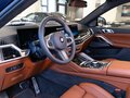 2025 BMW X6 40d III (G06) Рестайлинг, синий, 17700000 рублей - вид 1