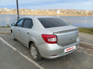 2015 Renault Logan II, серый, 500000 рублей, вид 5