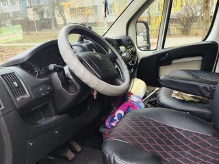 2014 Peugeot Boxer, белый, 1350000 рублей, вид 1