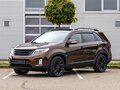 2012 Kia Sorento II Рестайлинг, коричневый, 1595000 рублей