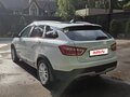 2021 Lada (ВАЗ) Vesta SW Cross I, белый, 1200000 рублей - вид 6