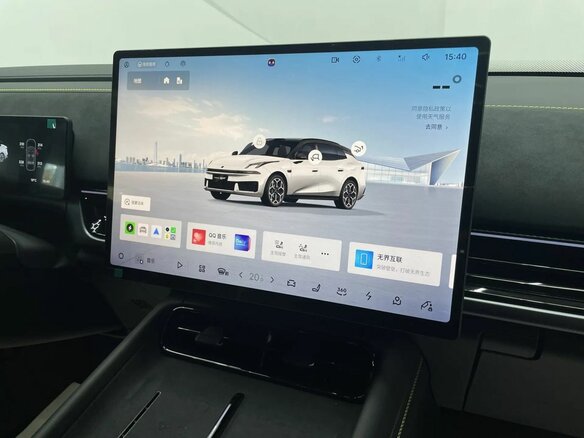 2026 Lynk & Co 07 GT I Рестайлинг, серый, 5690000 рублей - вид 25