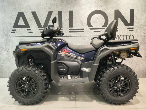 2026 Loncin XWolf 1000, синий, 1164000 рублей - вид 7