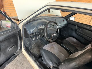 1986 Lada (ВАЗ) 2108 21086, бежевый, 115000 рублей, вид 4